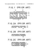 WIRING BOARD AND SEMICONDUCTOR PACKAGE USING THE SAME diagram and image