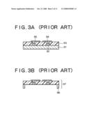 WIRING BOARD AND SEMICONDUCTOR PACKAGE USING THE SAME diagram and image