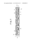 WIRING BOARD AND SEMICONDUCTOR PACKAGE USING THE SAME diagram and image