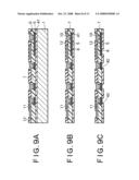 WIRING BOARD AND SEMICONDUCTOR PACKAGE USING THE SAME diagram and image