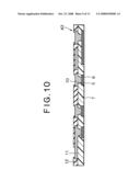 WIRING BOARD AND SEMICONDUCTOR PACKAGE USING THE SAME diagram and image