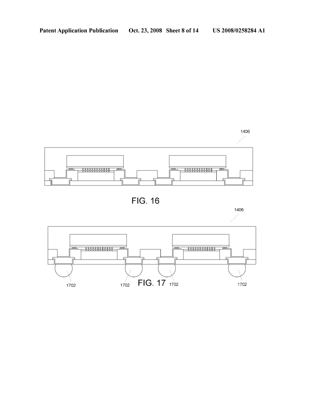 ULTRA-THIN CHIP PACKAGING - diagram, schematic, and image 09