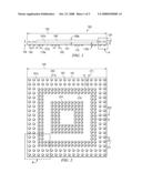 Simplified Substrates for Semiconductor Devices in Package-on-Package Products diagram and image