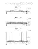 Method of manufacturing a semiconductor device having an even coating thickness using electro-less plating, and related device diagram and image