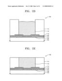 Method of manufacturing a semiconductor device having an even coating thickness using electro-less plating, and related device diagram and image