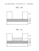 Method of manufacturing a semiconductor device having an even coating thickness using electro-less plating, and related device diagram and image