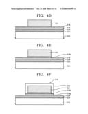 Method of manufacturing a semiconductor device having an even coating thickness using electro-less plating, and related device diagram and image