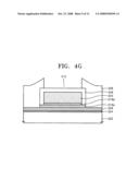 Method of manufacturing a semiconductor device having an even coating thickness using electro-less plating, and related device diagram and image