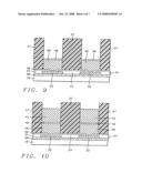 Low fabrication cost, fine pitch and high reliability solder bump diagram and image