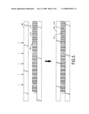 Method for making a bamboo tool handle diagram and image