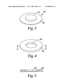 Method for Making an Injection-Moulded Abrasive Article diagram and image