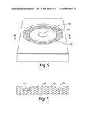 Method for Making an Injection-Moulded Abrasive Article diagram and image