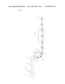 Apparatus for Manufacturing Moving Hand-Rail of Passenger Conveyer and Method for Manufacturing Moving Hand-Rail diagram and image