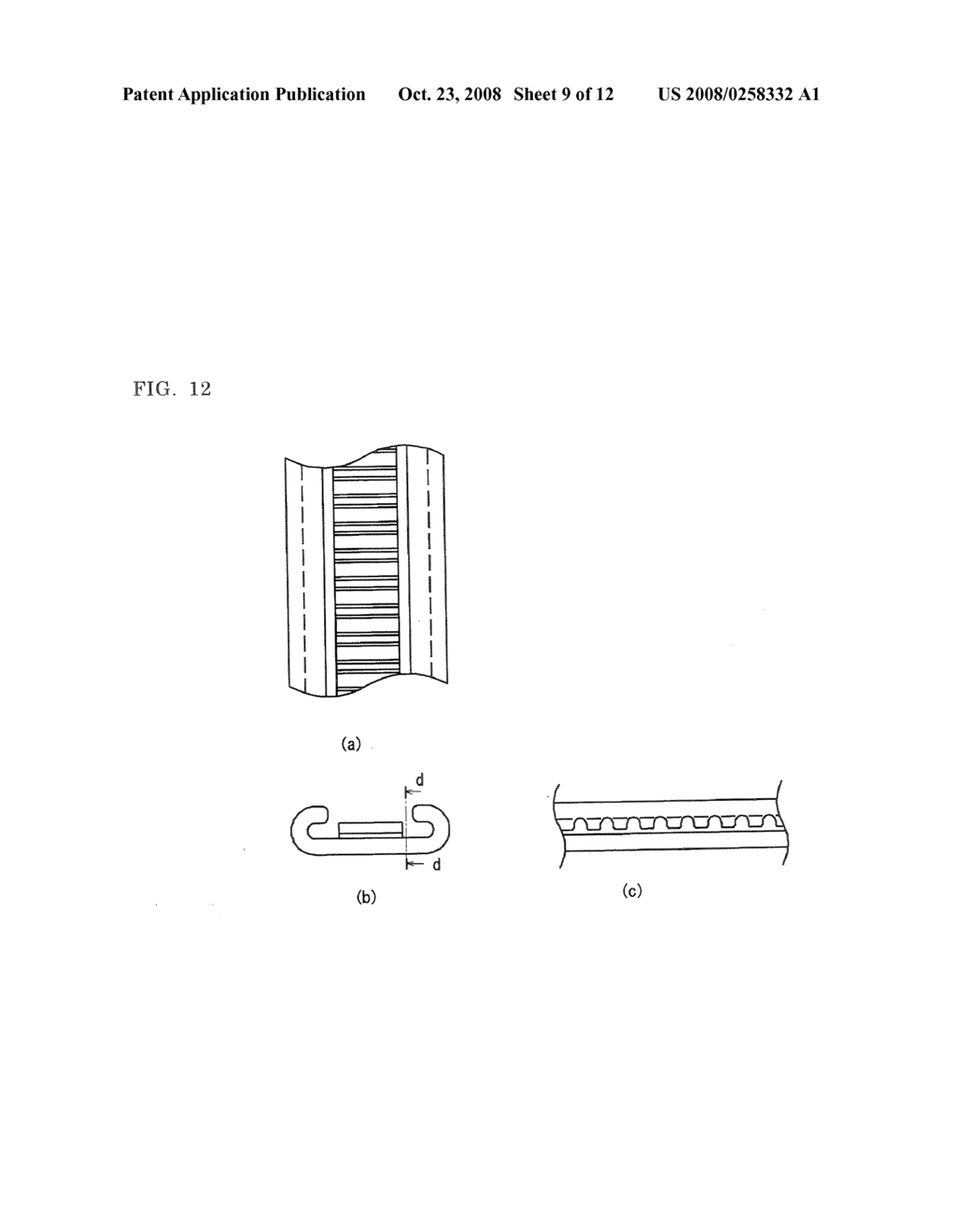 Apparatus for Manufacturing Moving Hand-Rail of Passenger Conveyer and Method for Manufacturing Moving Hand-Rail - diagram, schematic, and image 10