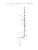 Apparatus for Manufacturing Moving Hand-Rail of Passenger Conveyer and Method for Manufacturing Moving Hand-Rail diagram and image