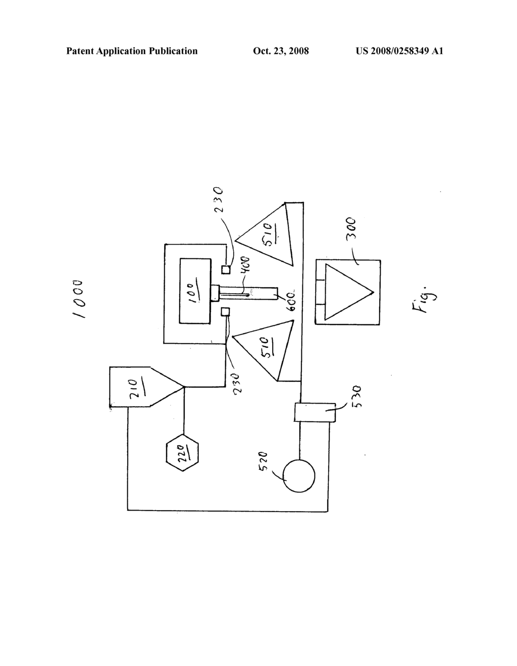 Method and apparatus for producing containers - diagram, schematic, and image 02