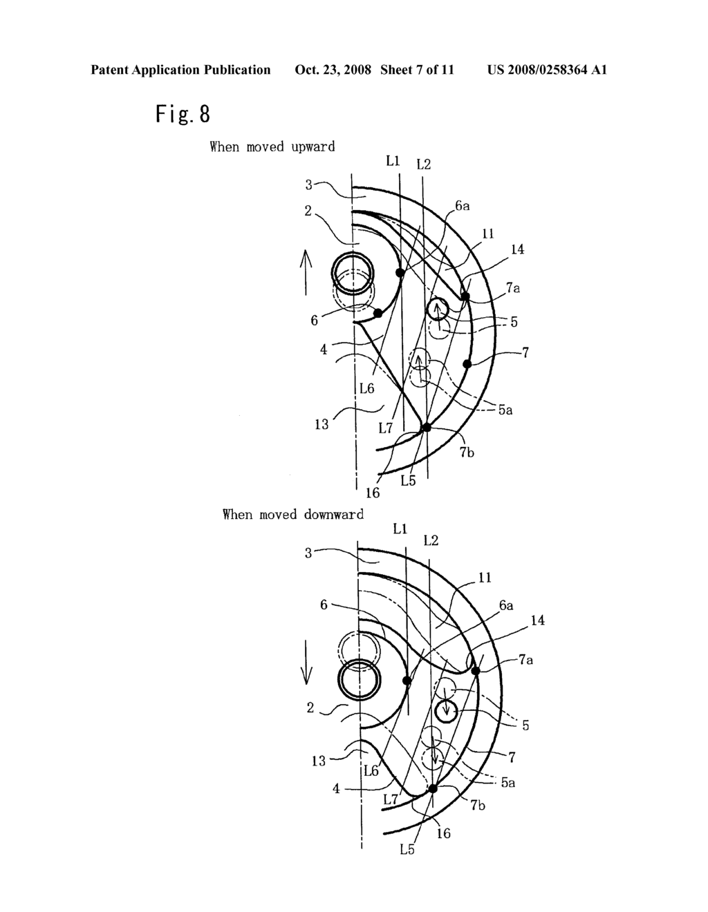 CYLINDRICAL VIBRATION ISOLATING DEVICE - diagram, schematic, and image 08