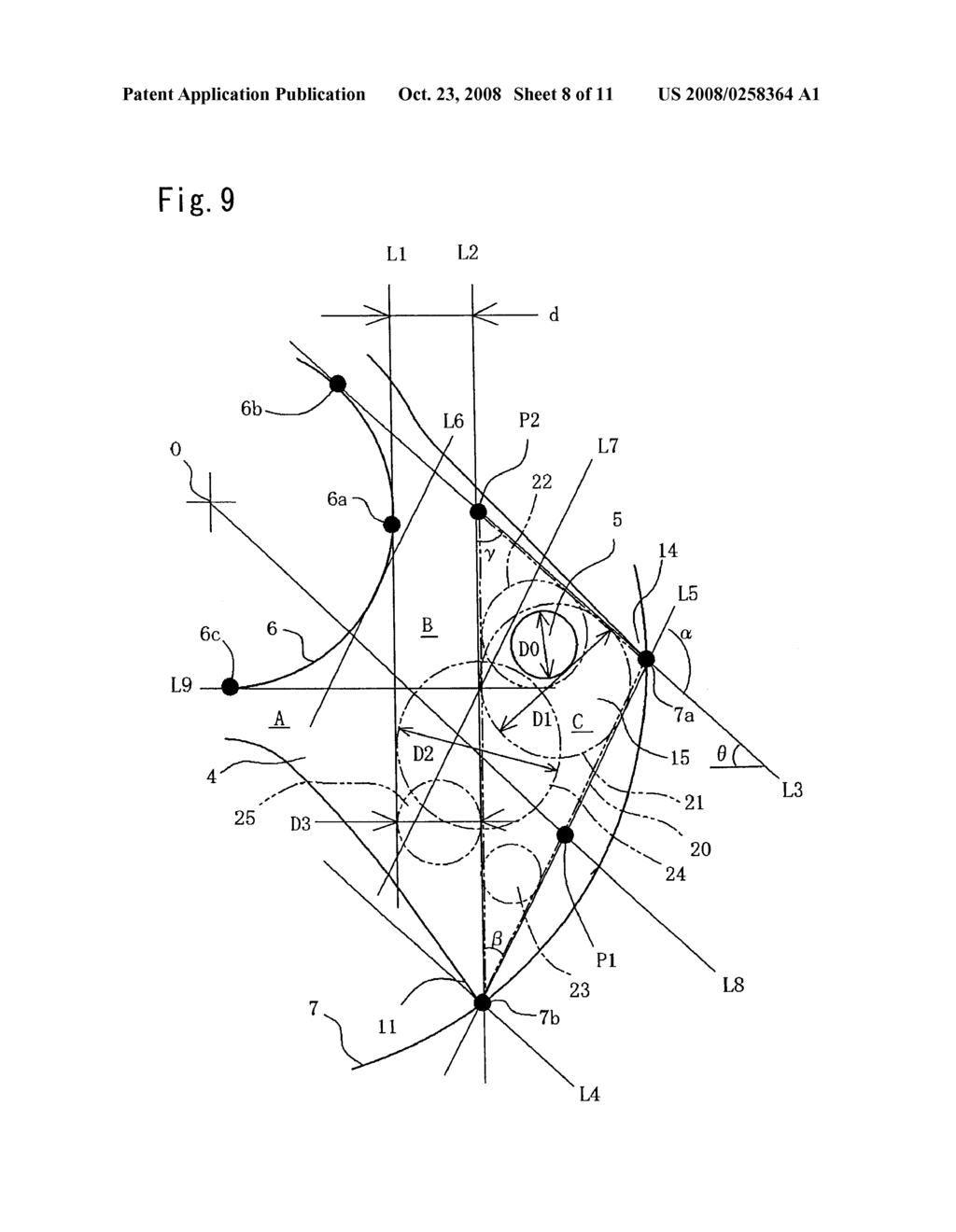 CYLINDRICAL VIBRATION ISOLATING DEVICE - diagram, schematic, and image 09