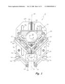 Miter Joint Clamp diagram and image