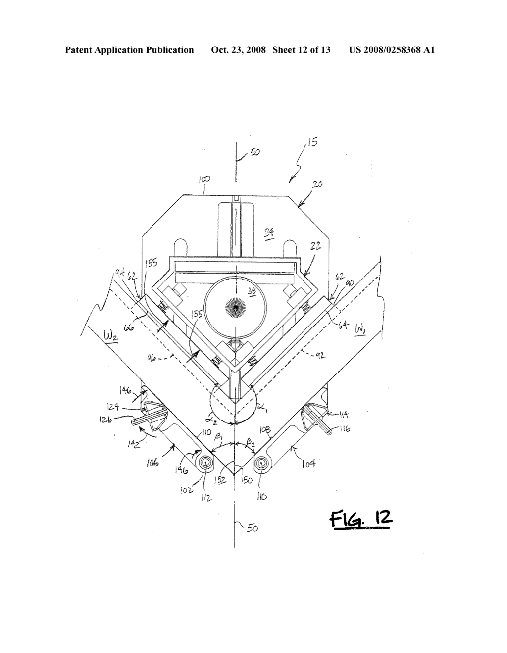 Miter Joint Clamp - diagram, schematic, and image 13