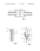 Means for Fire Protection of Pipe Joints and Valves in Pipelines diagram and image