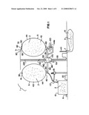 Gravity based power generator diagram and image