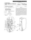 COMPACT ELECTRIC STRIKE WITH PRELOAD RELEASE CAPABILITY diagram and image