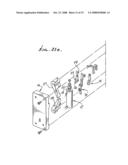 COMPACT ELECTRIC STRIKE WITH PRELOAD RELEASE CAPABILITY diagram and image