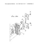 COMPACT ELECTRIC STRIKE WITH PRELOAD RELEASE CAPABILITY diagram and image