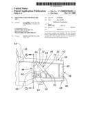 TRUSS STRUCTURE FOR PICKUP BED AREA diagram and image