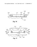 FESTOONED TRIM CLIP SYSTEM AND METHOD FOR ATTACHING FESTOONED CLIPS TO A SUBSTRATE diagram and image