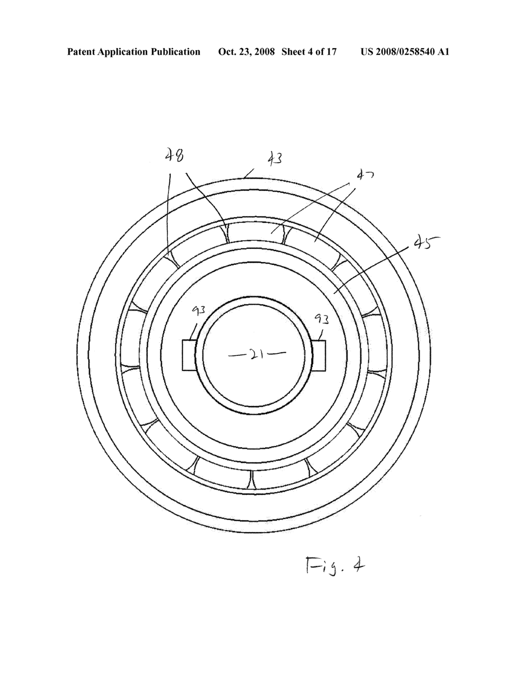 SWIVEL YOKE FOR SUPERMARKET MOBILE MATERIAL HANDLING EQUIPMENT - diagram, schematic, and image 05