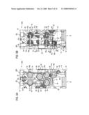 VEHICLE BRAKE CONTROL UNIT BASE BODY AND VEHICLE BRAKE CONTROL UNIT diagram and image