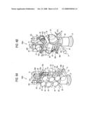 VEHICLE BRAKE CONTROL UNIT BASE BODY AND VEHICLE BRAKE CONTROL UNIT diagram and image