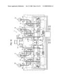 VEHICLE BRAKE CONTROL UNIT BASE BODY AND VEHICLE BRAKE CONTROL UNIT diagram and image