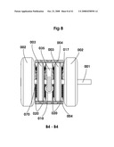 Hybrid Combination of Rubber Track with Road Wheels for a Vehicle diagram and image