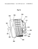 Hybrid Combination of Rubber Track with Road Wheels for a Vehicle diagram and image