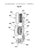 Hybrid Combination of Rubber Track with Road Wheels for a Vehicle diagram and image