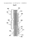 Hybrid Combination of Rubber Track with Road Wheels for a Vehicle diagram and image