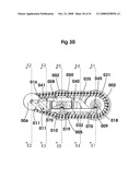 Hybrid Combination of Rubber Track with Road Wheels for a Vehicle diagram and image