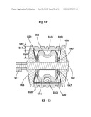 Hybrid Combination of Rubber Track with Road Wheels for a Vehicle diagram and image