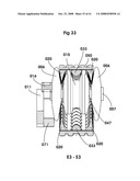 Hybrid Combination of Rubber Track with Road Wheels for a Vehicle diagram and image