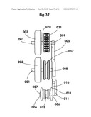 Hybrid Combination of Rubber Track with Road Wheels for a Vehicle diagram and image