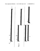 METHOD AND APPARATUS FOR PRODUCING A COIL WINDING FOR STATORS OR ROTORS OF ELECTRICAL MACHINES, AND STATOR OR ROTOR PRODUCED THEREBY diagram and image