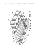 EXPANDABLE DRAWER ORGANIZER diagram and image