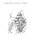 EXPANDABLE DRAWER ORGANIZER diagram and image