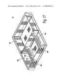 EXPANDABLE DRAWER ORGANIZER diagram and image