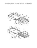 EXPANDABLE DRAWER ORGANIZER diagram and image