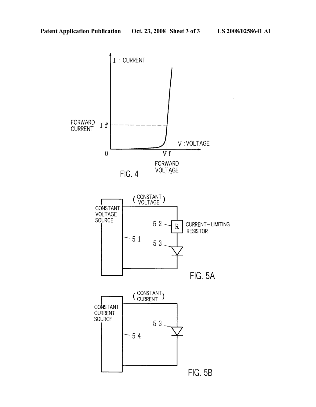 Power Supply For Semiconductor Light Emitting Device And Illuminating Device - diagram, schematic, and image 04