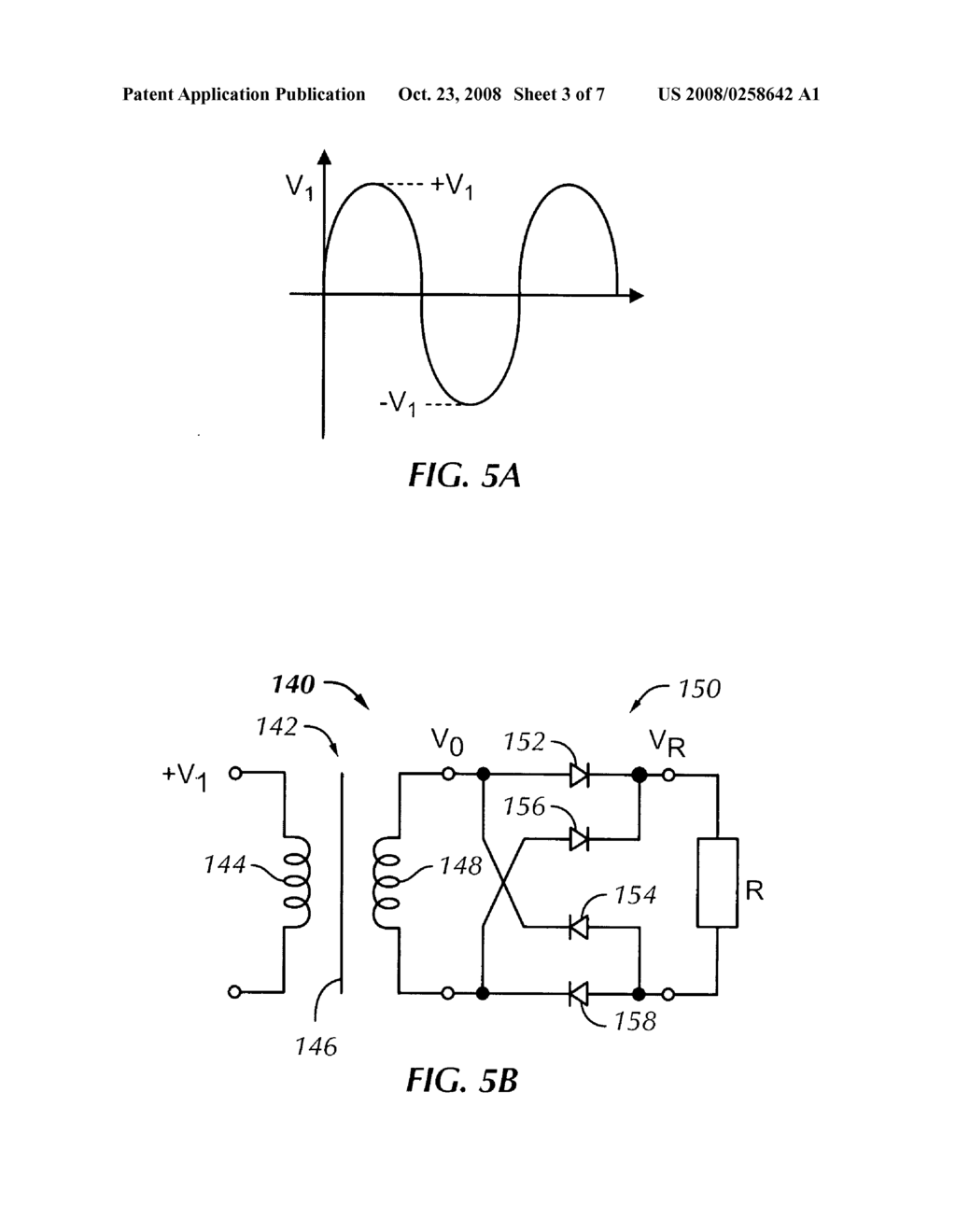 Lamp base with electrical device recharging receptacle and method - diagram, schematic, and image 04